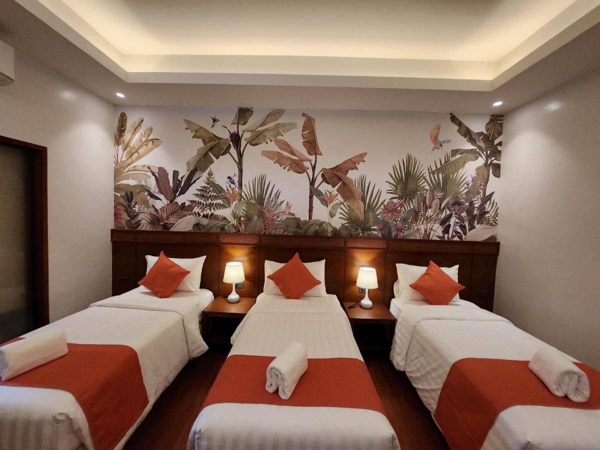 Costa Celine Beach Resort Kinablangan ภายนอก รูปภาพ
