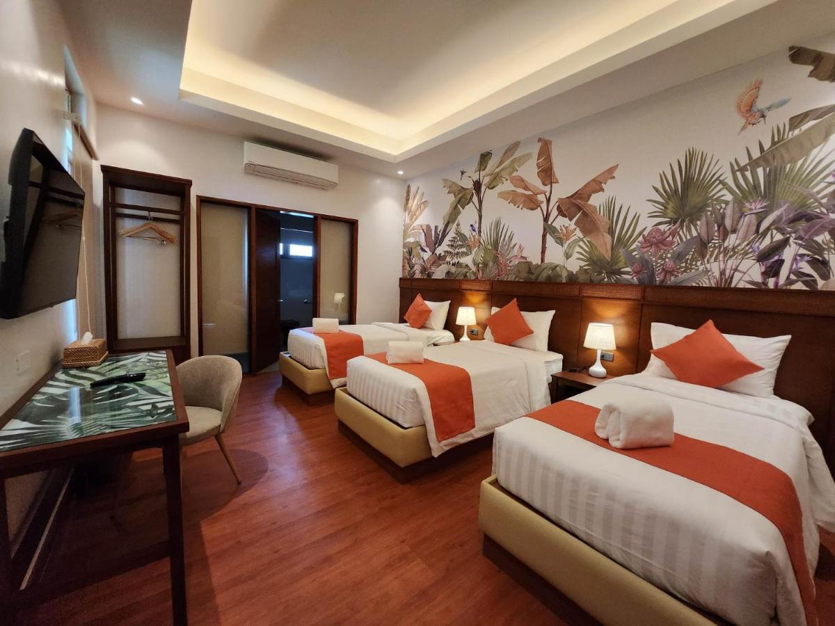 Costa Celine Beach Resort Kinablangan ภายนอก รูปภาพ
