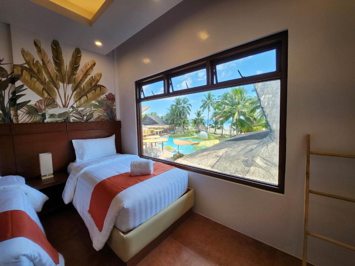 Costa Celine Beach Resort Kinablangan ภายนอก รูปภาพ