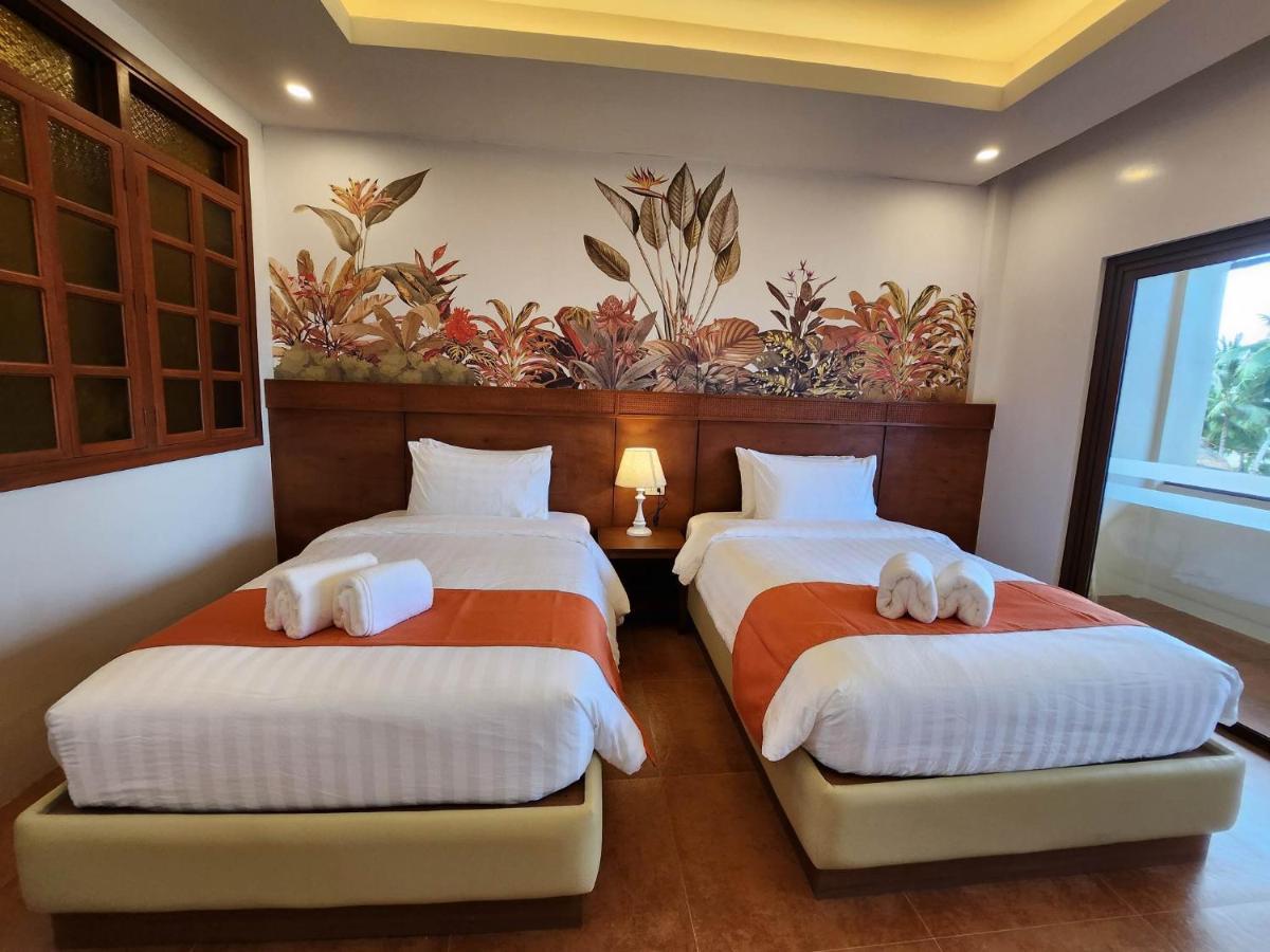Costa Celine Beach Resort Kinablangan ภายนอก รูปภาพ