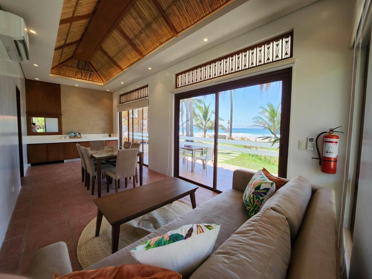 Costa Celine Beach Resort Kinablangan ภายนอก รูปภาพ