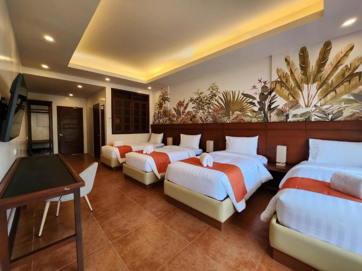 Costa Celine Beach Resort Kinablangan ภายนอก รูปภาพ