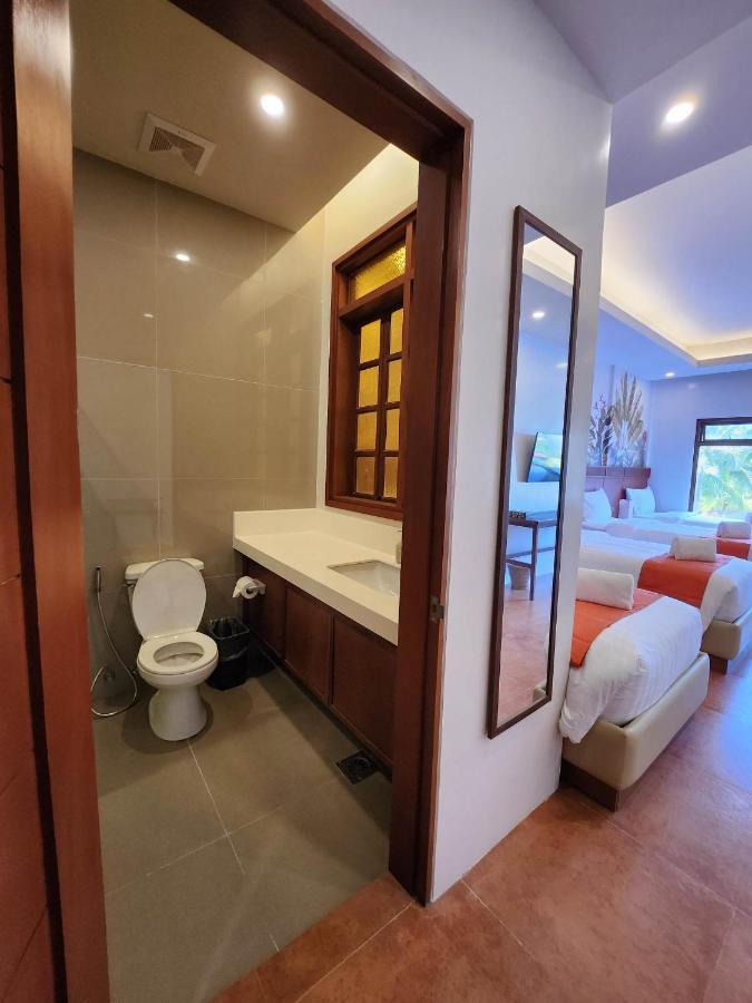 Costa Celine Beach Resort Kinablangan ภายนอก รูปภาพ