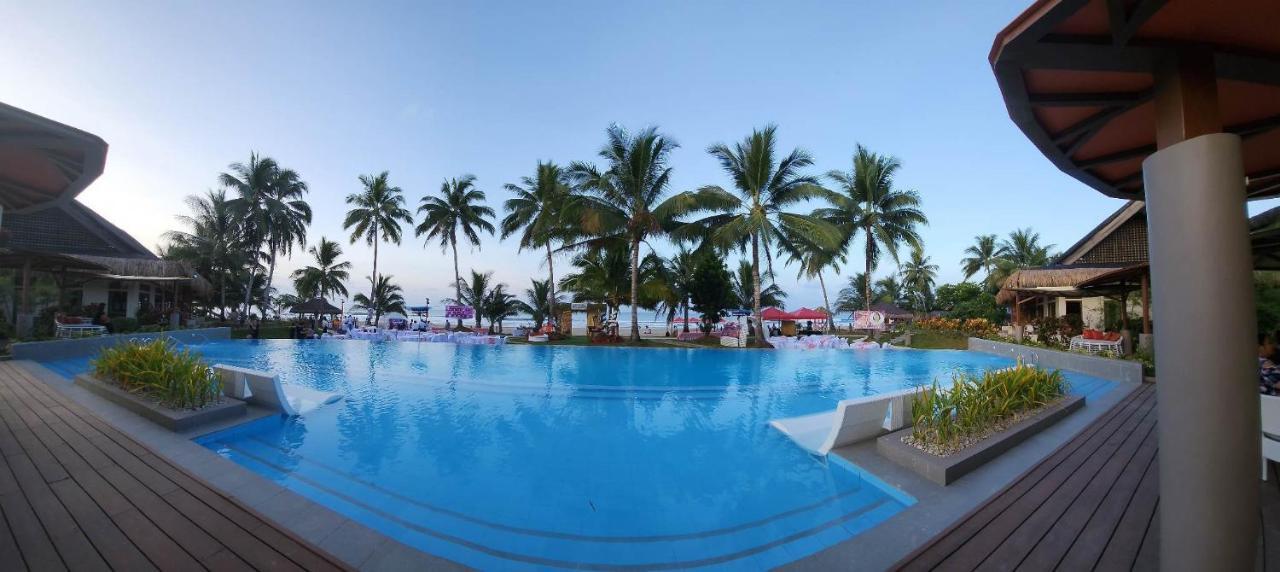 Costa Celine Beach Resort Kinablangan ภายนอก รูปภาพ