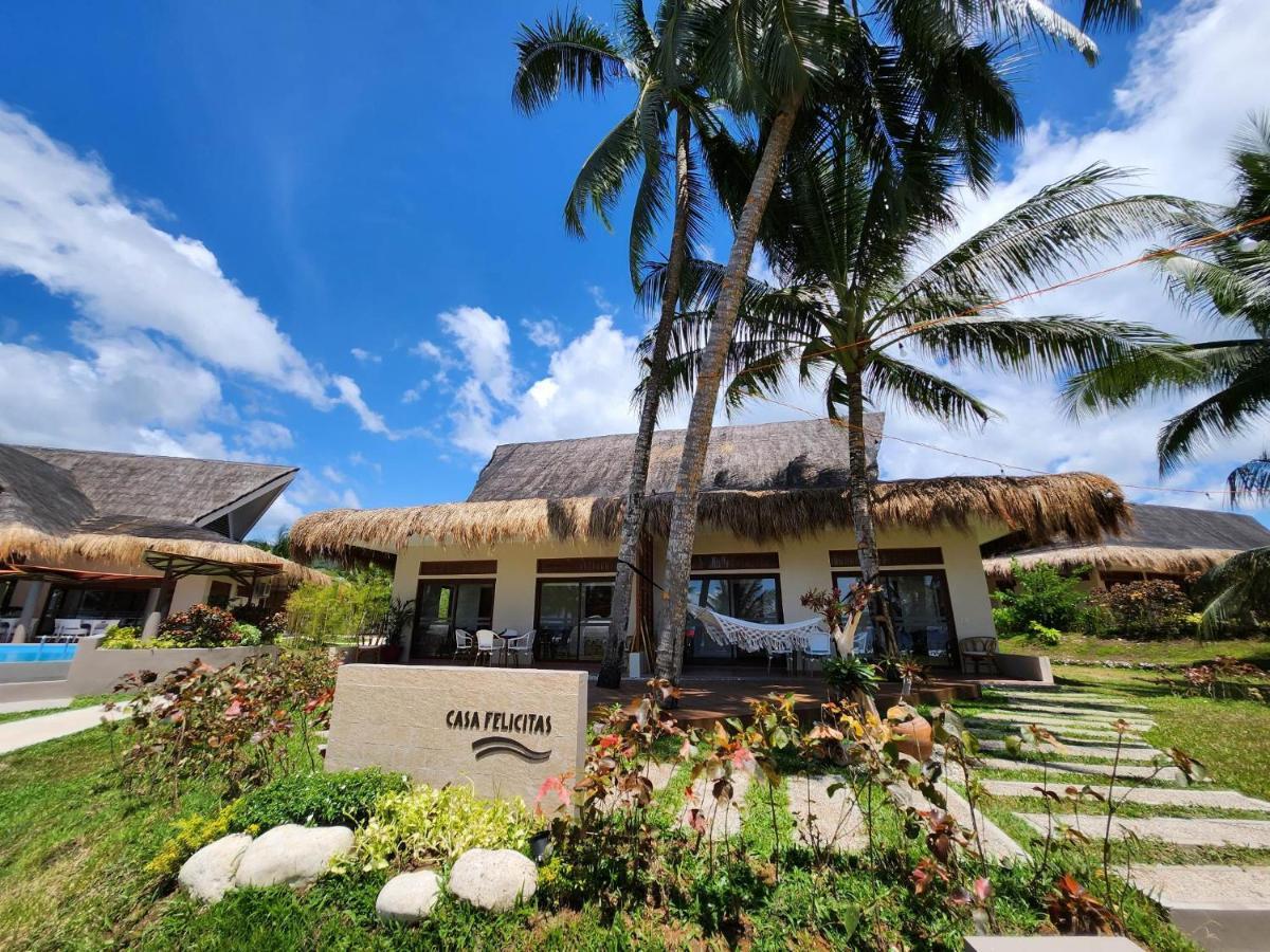 Costa Celine Beach Resort Kinablangan ภายนอก รูปภาพ