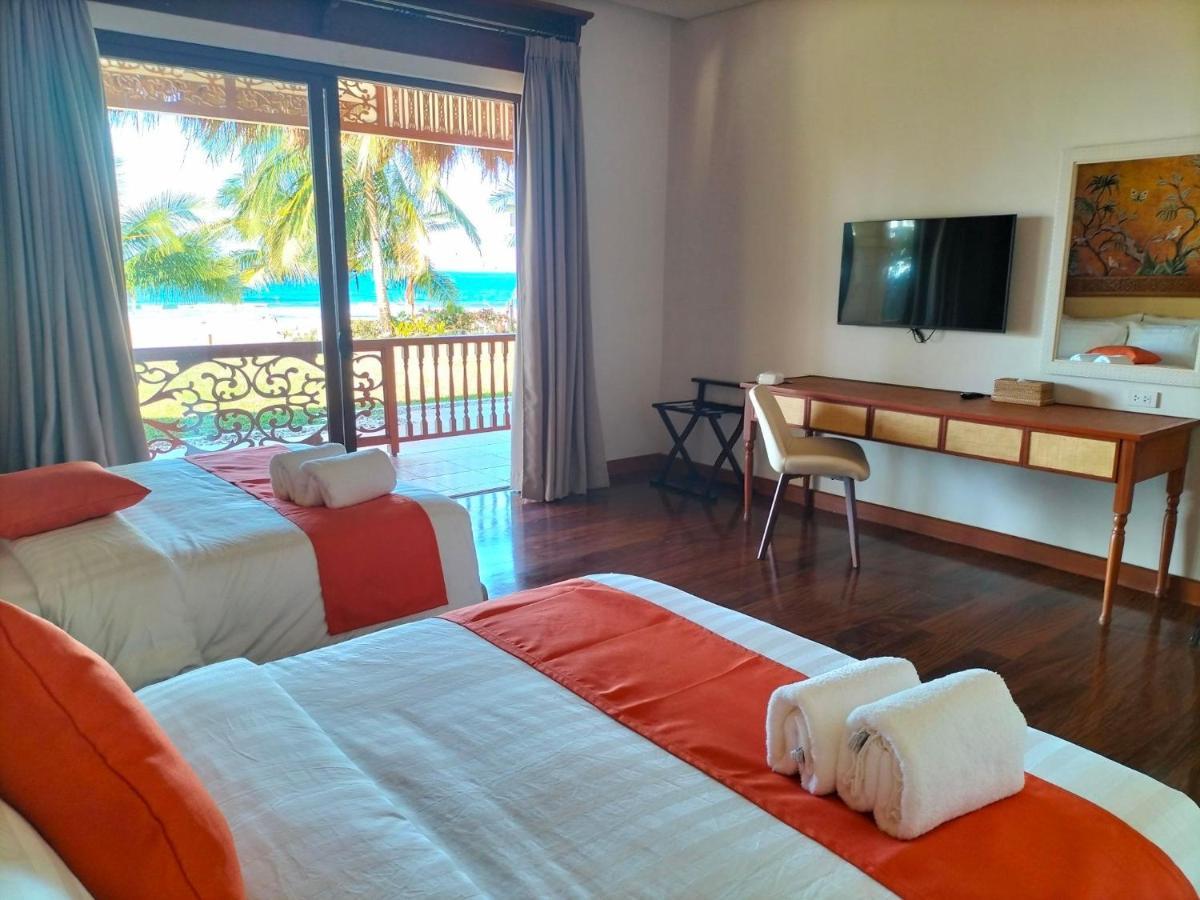 Costa Celine Beach Resort Kinablangan ภายนอก รูปภาพ