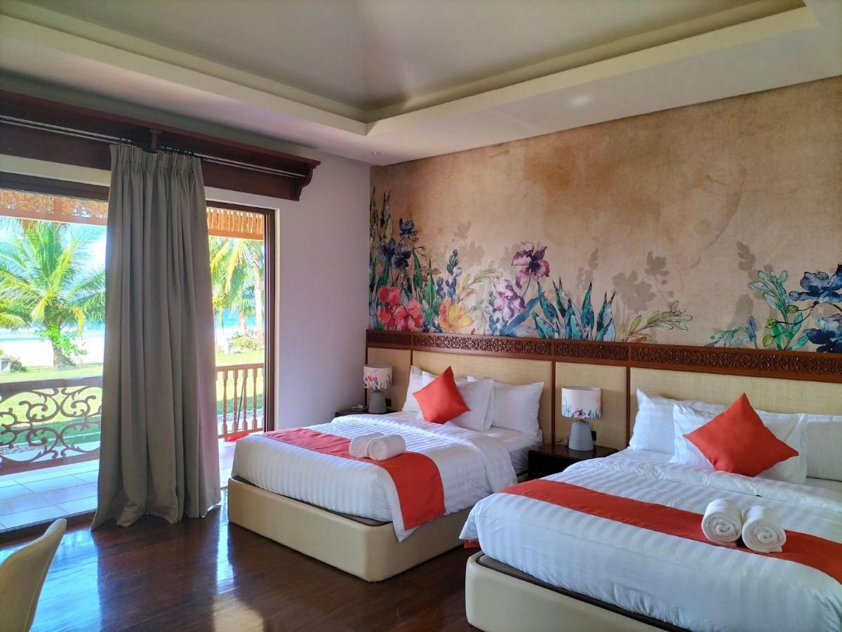 Costa Celine Beach Resort Kinablangan ภายนอก รูปภาพ