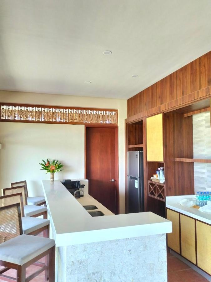 Costa Celine Beach Resort Kinablangan ภายนอก รูปภาพ